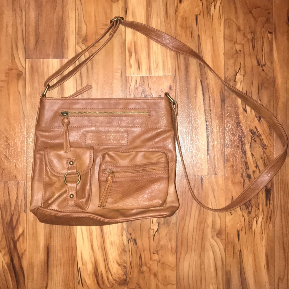 Cross-Body Purse